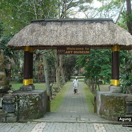 Zen Rooms Ubud Nyuh Kuning Zewnętrze zdjęcie