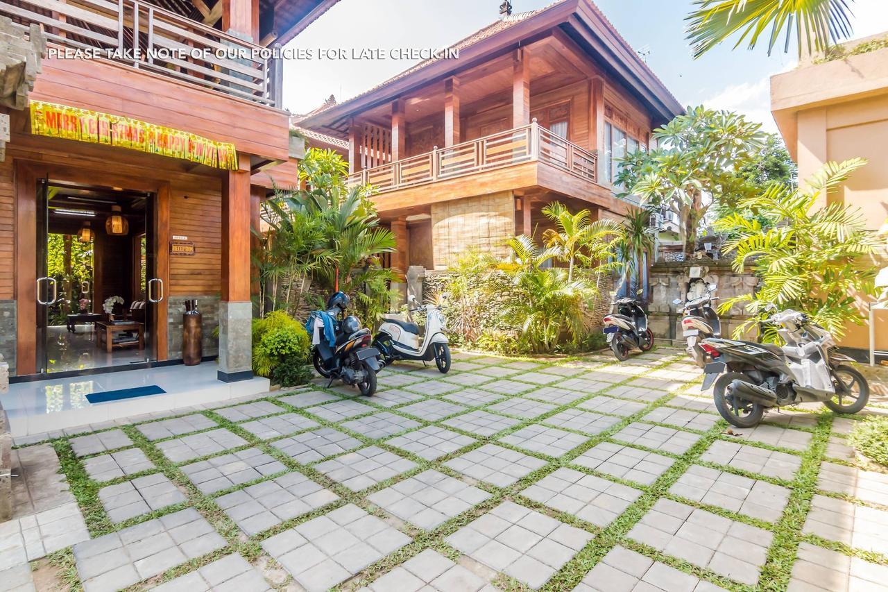 Zen Rooms Ubud Nyuh Kuning Zewnętrze zdjęcie