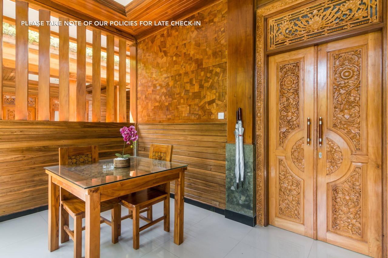 Zen Rooms Ubud Nyuh Kuning Zewnętrze zdjęcie
