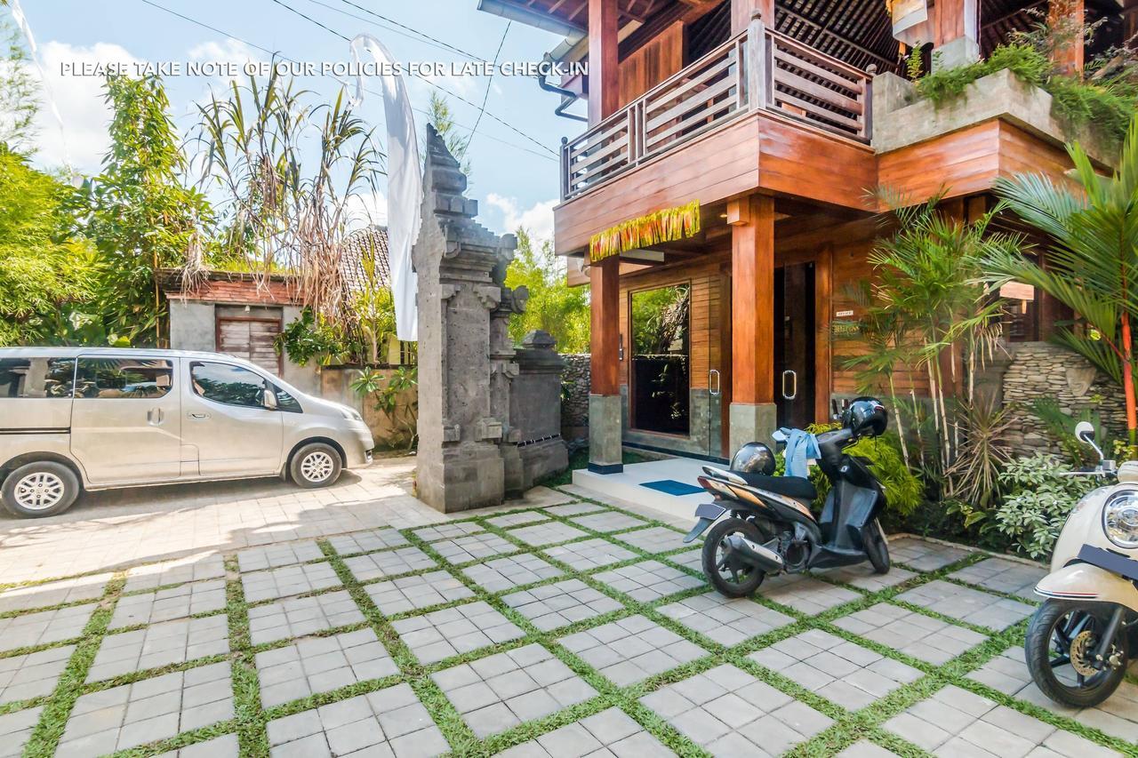 Zen Rooms Ubud Nyuh Kuning Zewnętrze zdjęcie