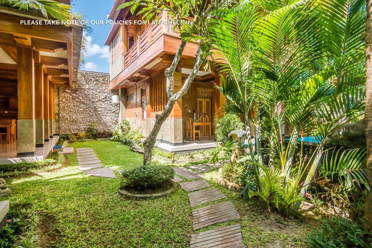 Zen Rooms Ubud Nyuh Kuning Zewnętrze zdjęcie