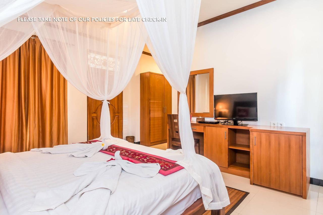 Zen Rooms Ubud Nyuh Kuning Zewnętrze zdjęcie