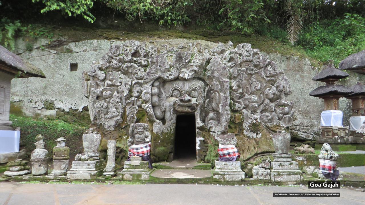 Zen Rooms Ubud Nyuh Kuning Zewnętrze zdjęcie