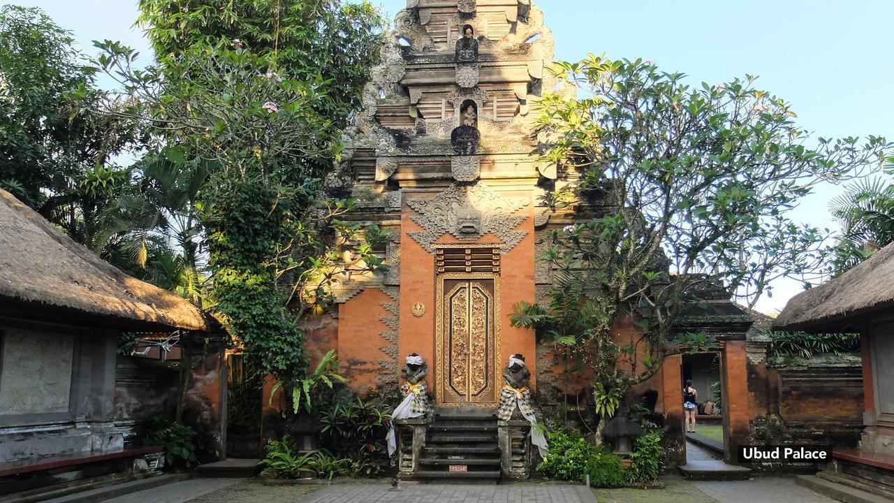 Zen Rooms Ubud Nyuh Kuning Zewnętrze zdjęcie