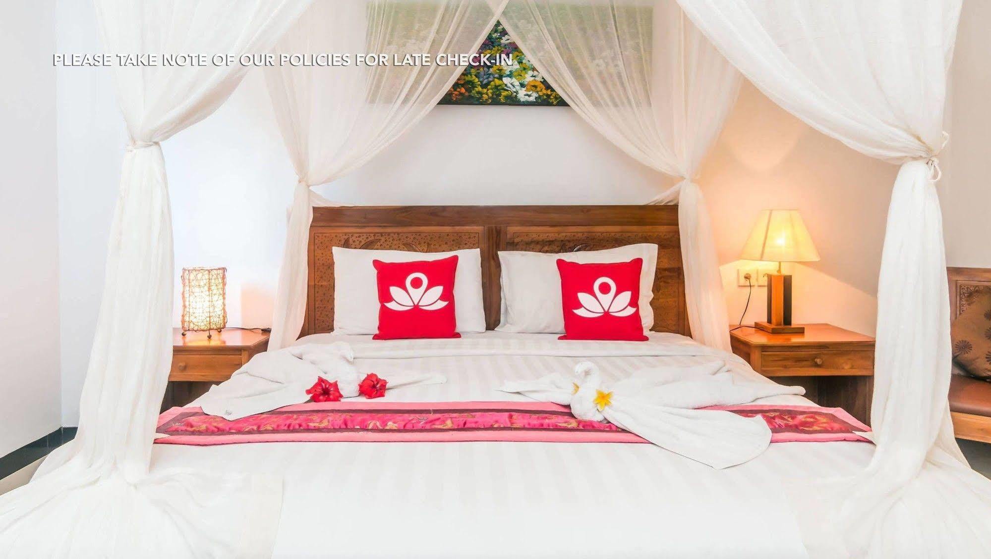 Zen Rooms Ubud Nyuh Kuning Zewnętrze zdjęcie
