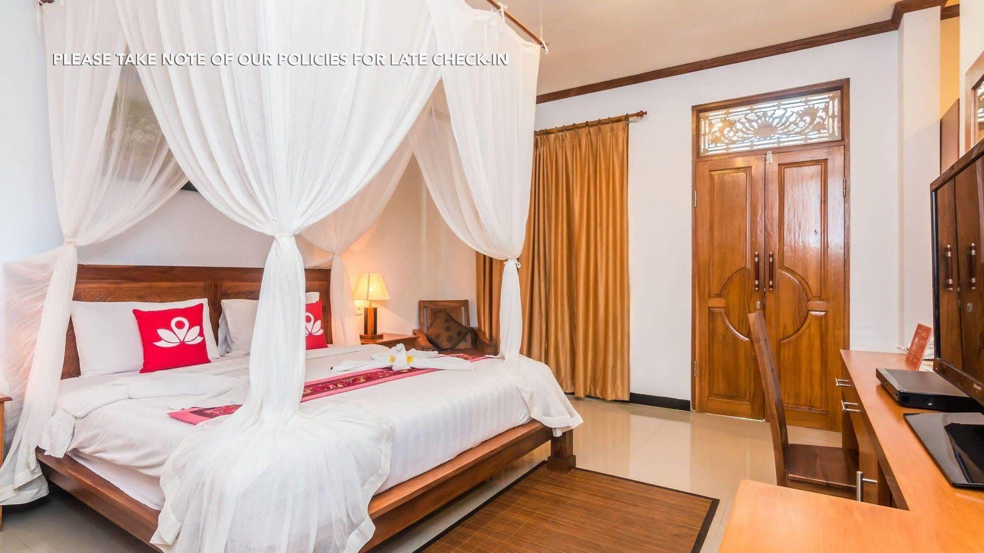 Zen Rooms Ubud Nyuh Kuning Zewnętrze zdjęcie