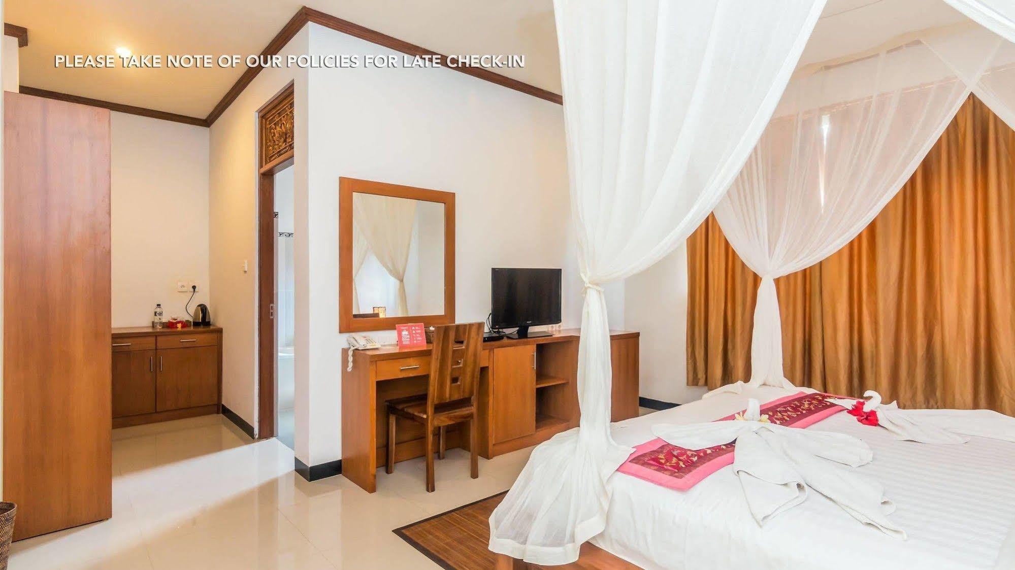 Zen Rooms Ubud Nyuh Kuning Zewnętrze zdjęcie