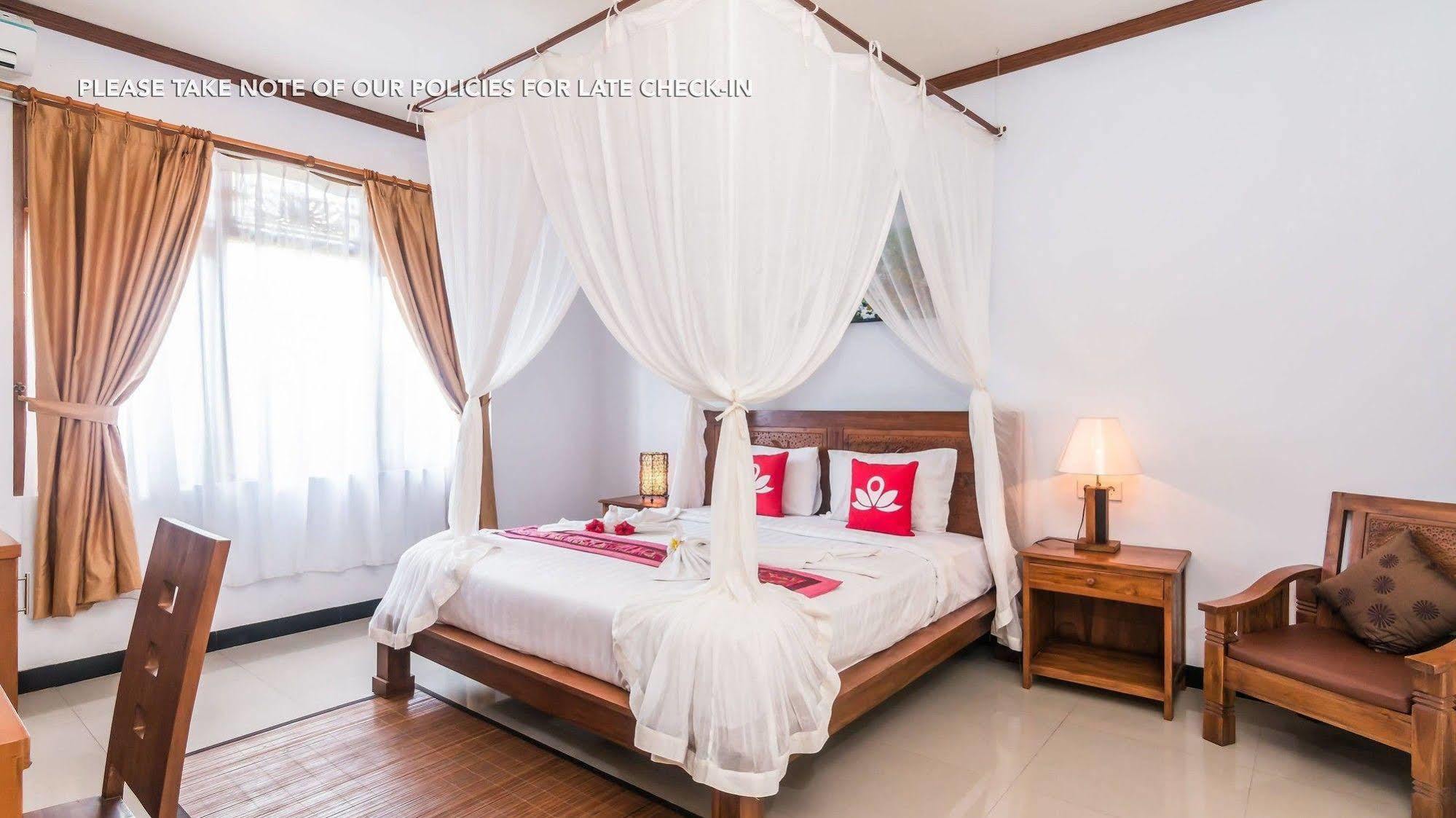 Zen Rooms Ubud Nyuh Kuning Zewnętrze zdjęcie