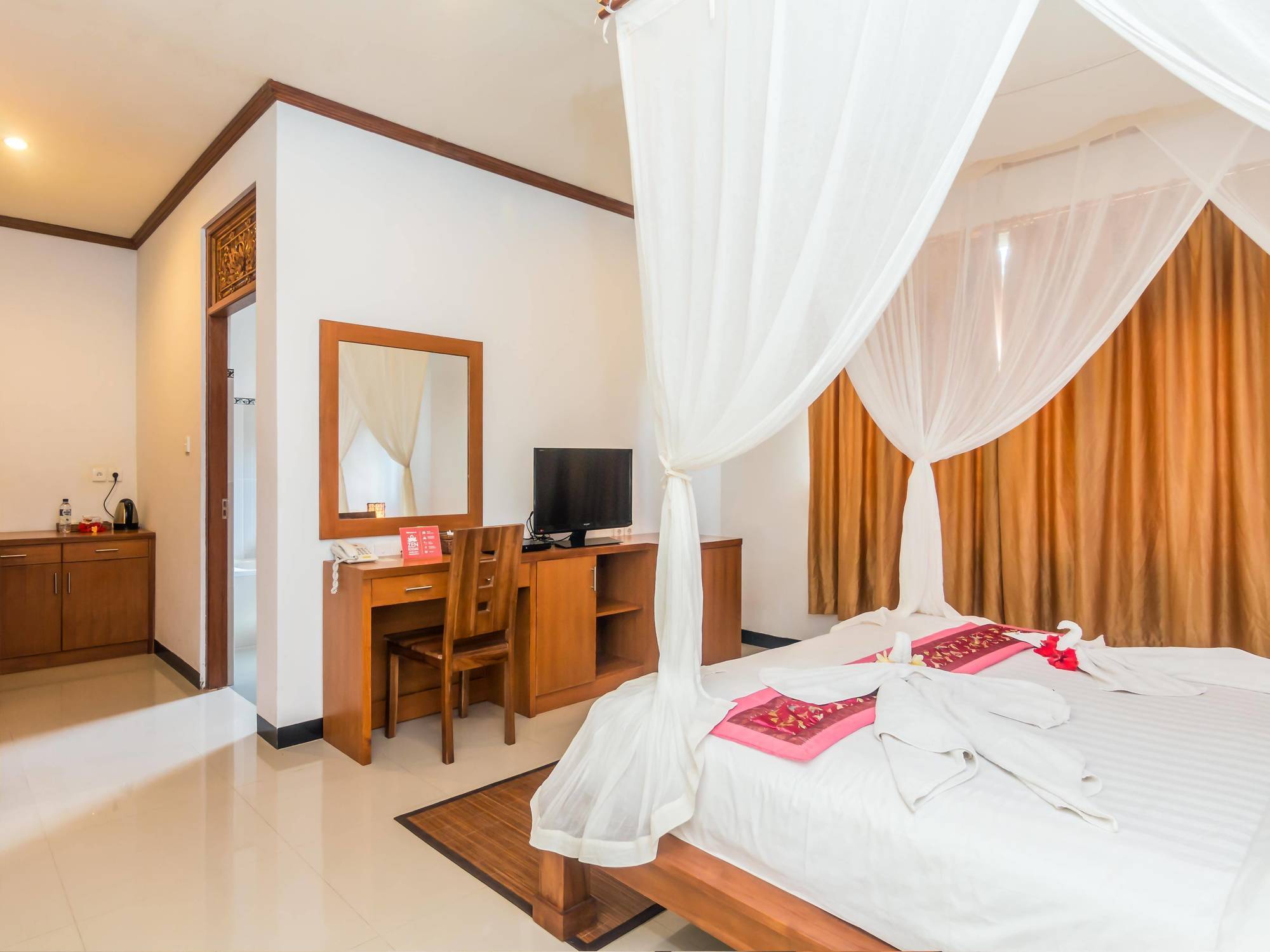 Zen Rooms Ubud Nyuh Kuning Zewnętrze zdjęcie