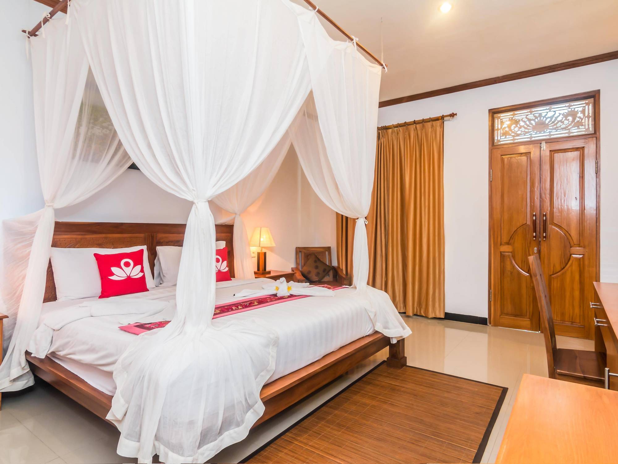 Zen Rooms Ubud Nyuh Kuning Zewnętrze zdjęcie