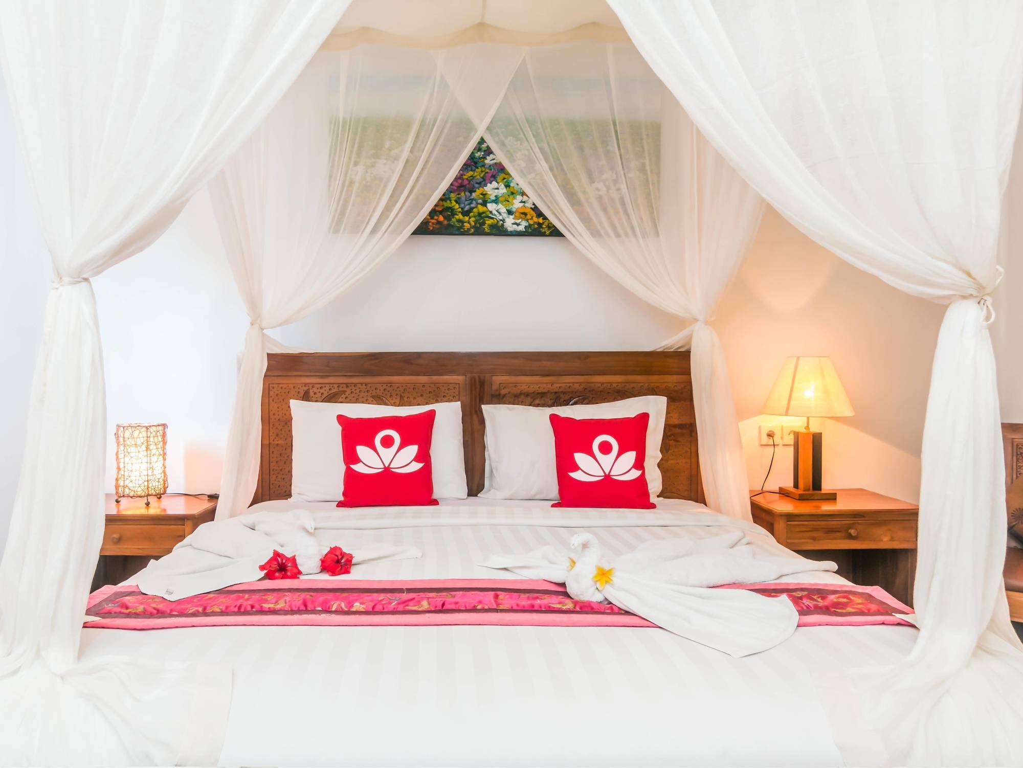 Zen Rooms Ubud Nyuh Kuning Zewnętrze zdjęcie