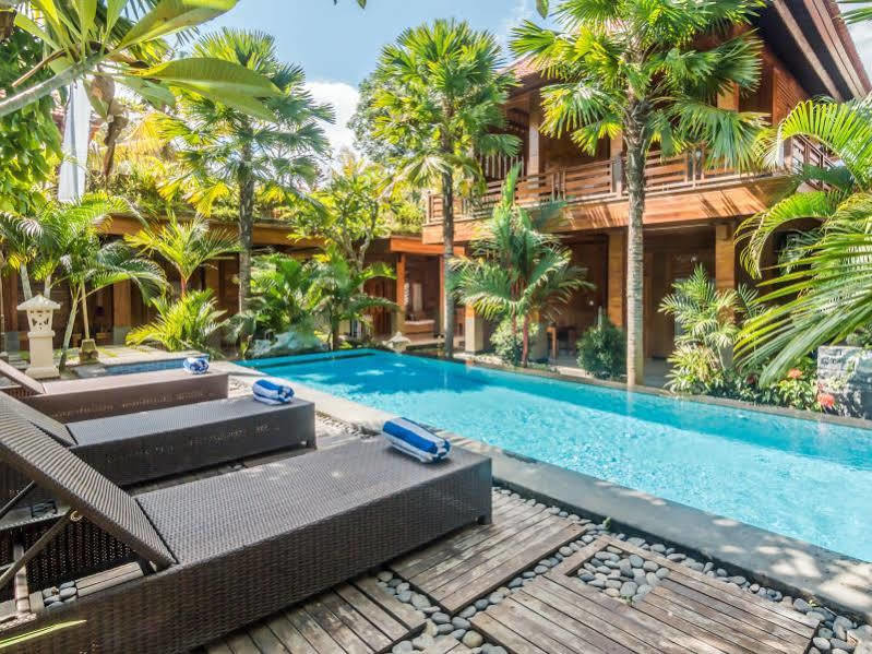 Zen Rooms Ubud Nyuh Kuning Zewnętrze zdjęcie