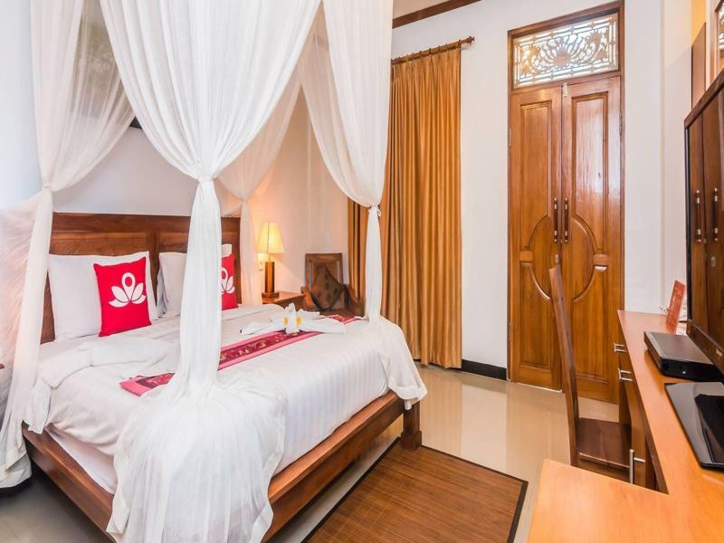 Zen Rooms Ubud Nyuh Kuning Zewnętrze zdjęcie