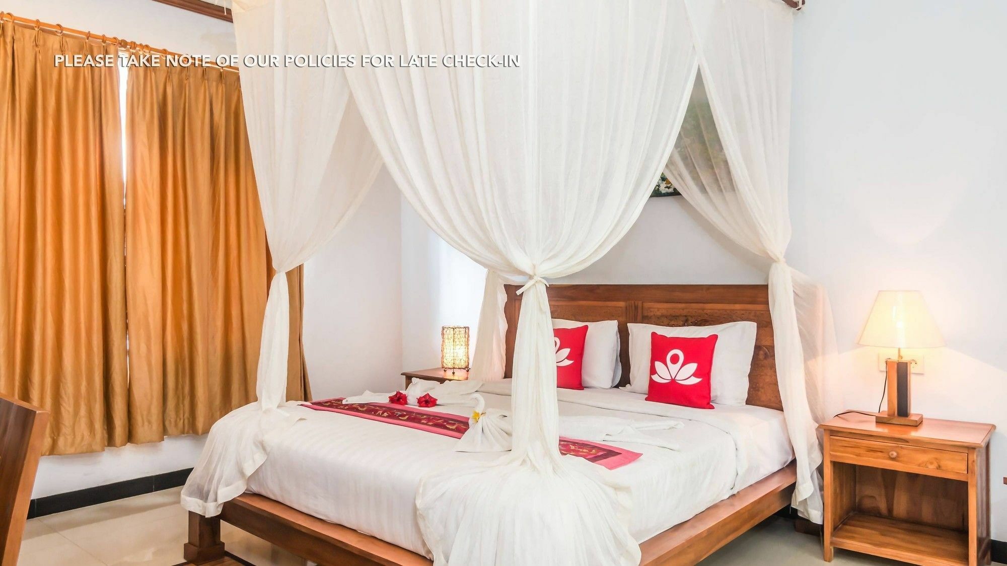 Zen Rooms Ubud Nyuh Kuning Zewnętrze zdjęcie