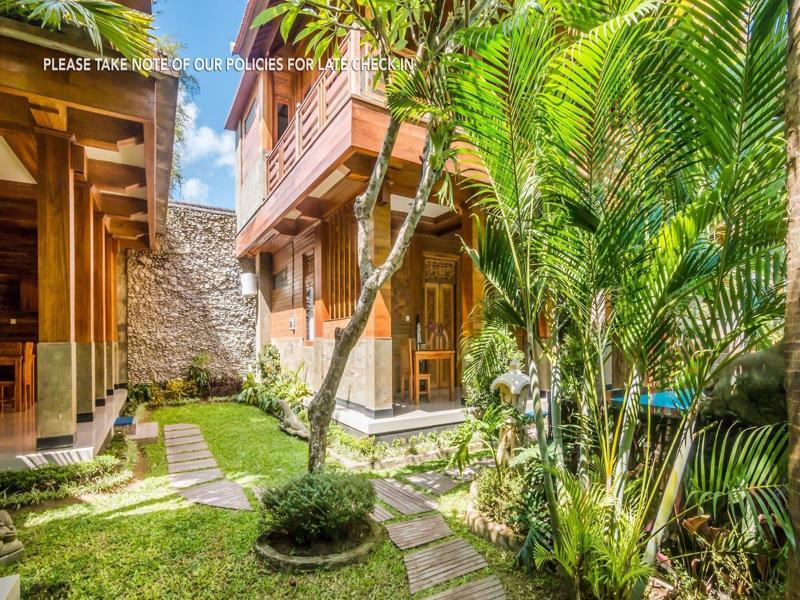 Zen Rooms Ubud Nyuh Kuning Zewnętrze zdjęcie