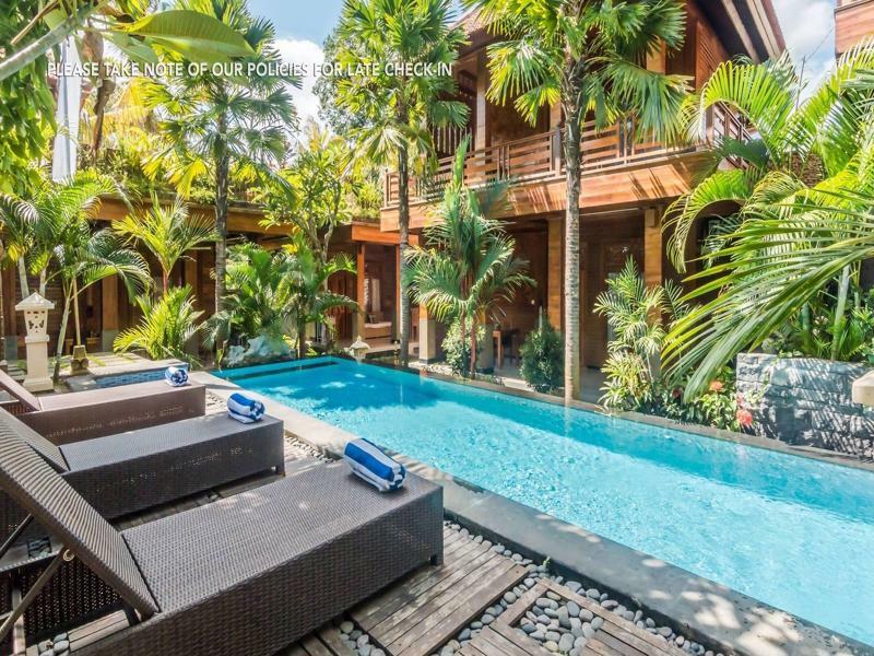 Zen Rooms Ubud Nyuh Kuning Zewnętrze zdjęcie
