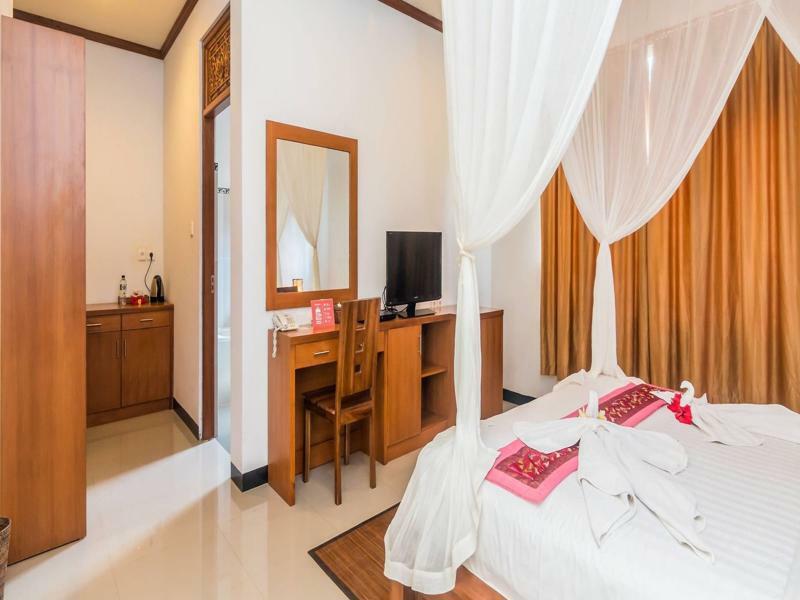 Zen Rooms Ubud Nyuh Kuning Zewnętrze zdjęcie