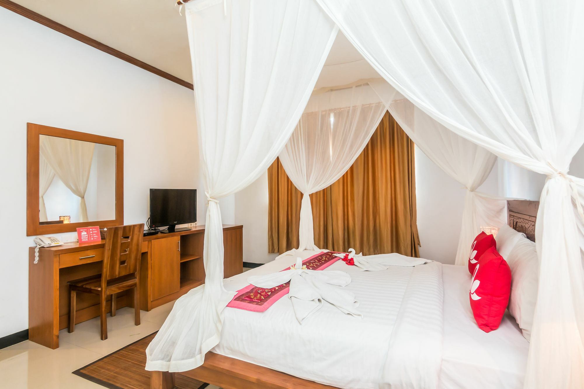 Zen Rooms Ubud Nyuh Kuning Zewnętrze zdjęcie