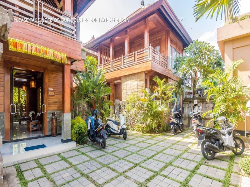 Zen Rooms Ubud Nyuh Kuning Zewnętrze zdjęcie