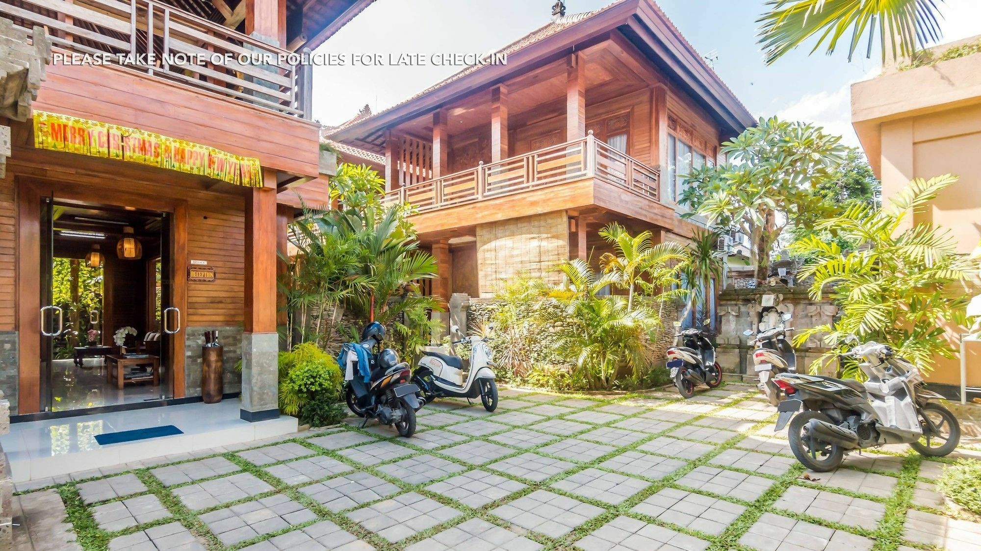 Zen Rooms Ubud Nyuh Kuning Zewnętrze zdjęcie