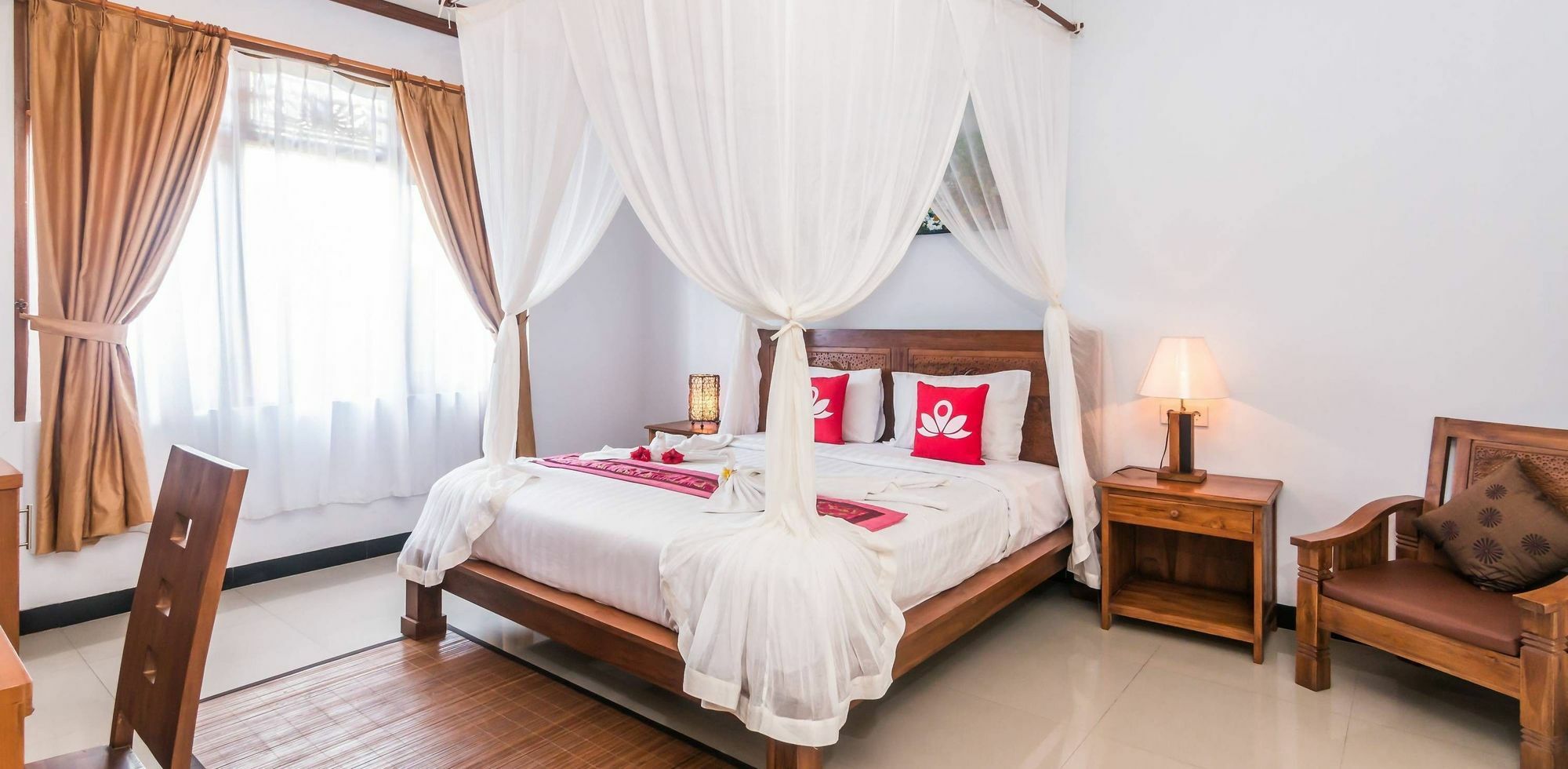 Zen Rooms Ubud Nyuh Kuning Zewnętrze zdjęcie