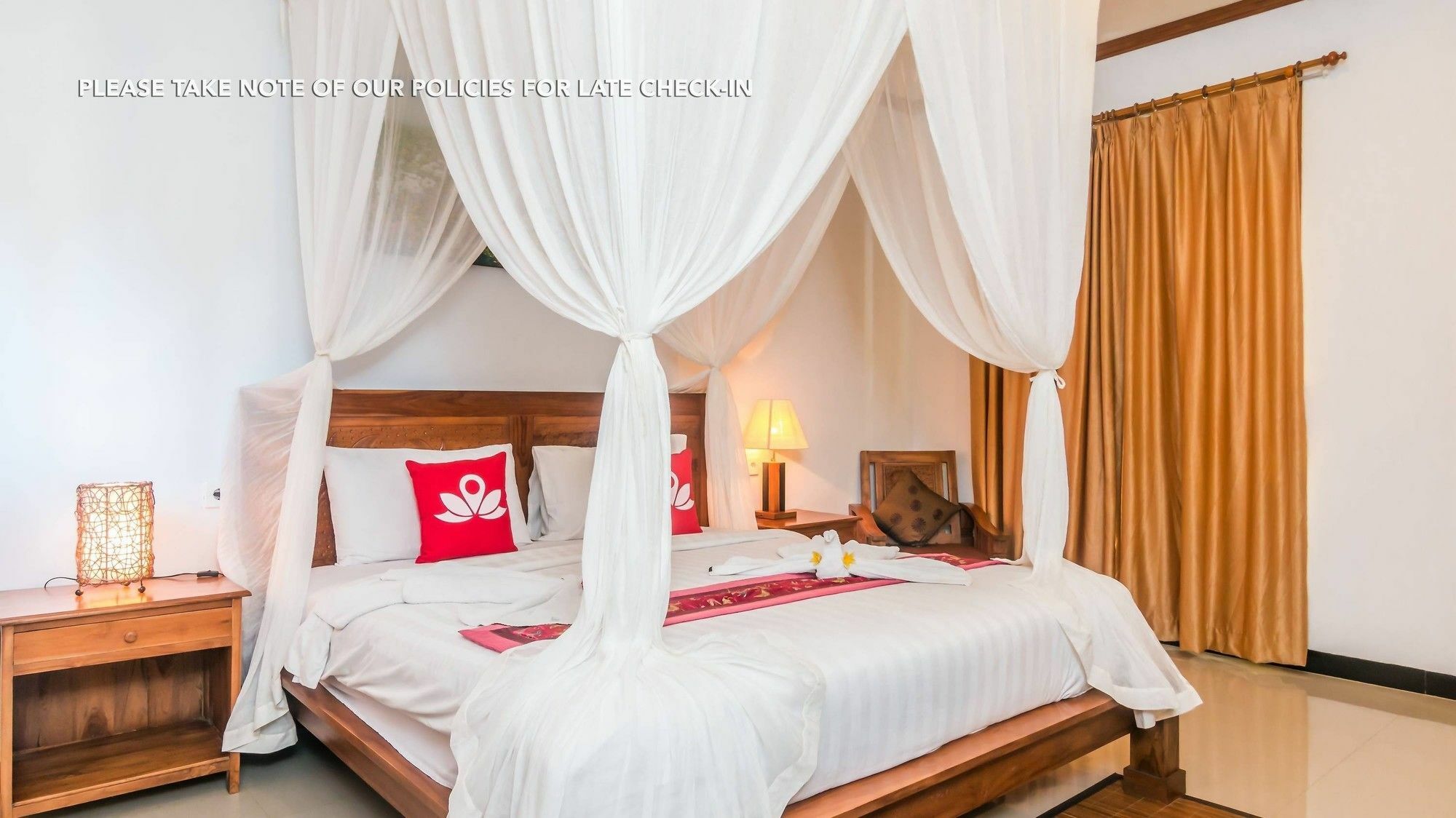 Zen Rooms Ubud Nyuh Kuning Zewnętrze zdjęcie