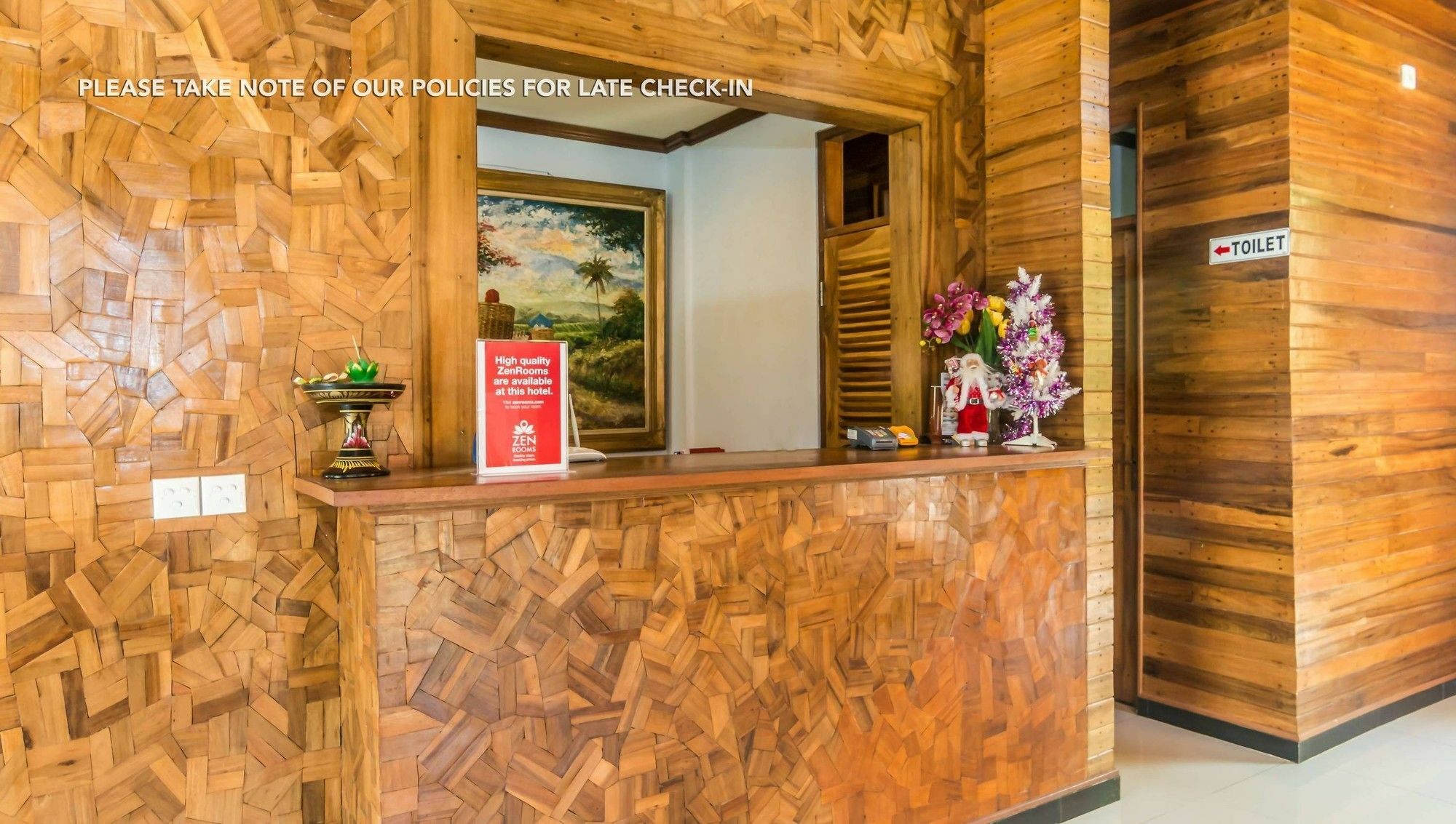 Zen Rooms Ubud Nyuh Kuning Zewnętrze zdjęcie