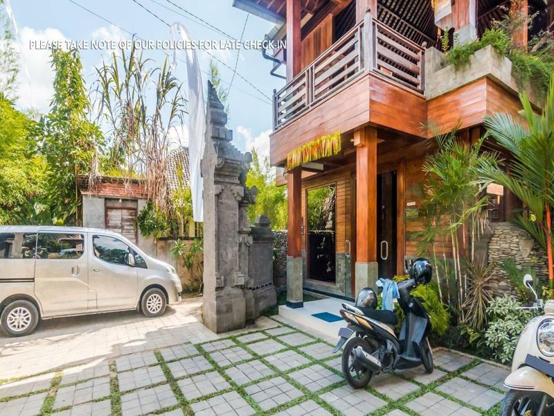 Zen Rooms Ubud Nyuh Kuning Zewnętrze zdjęcie