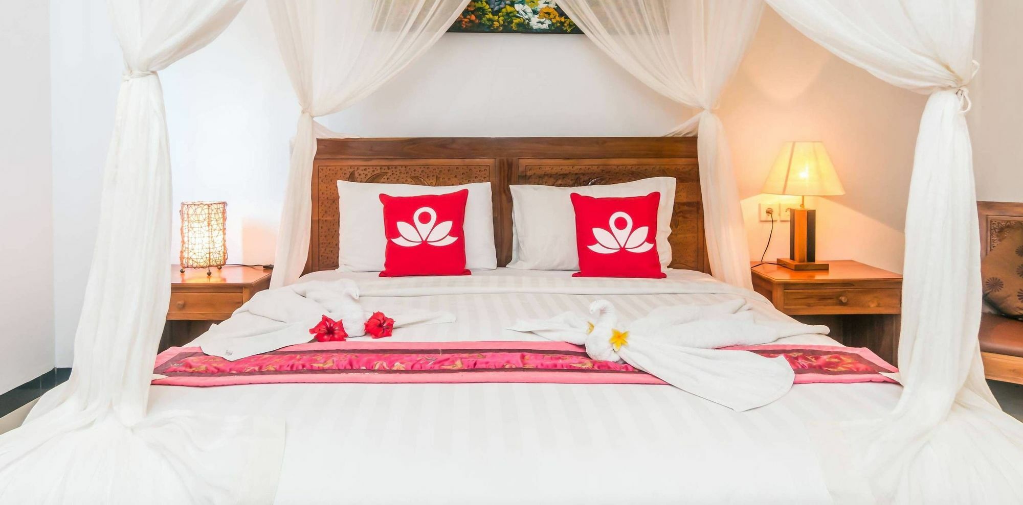Zen Rooms Ubud Nyuh Kuning Zewnętrze zdjęcie